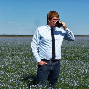 Meet your Posher, Justin